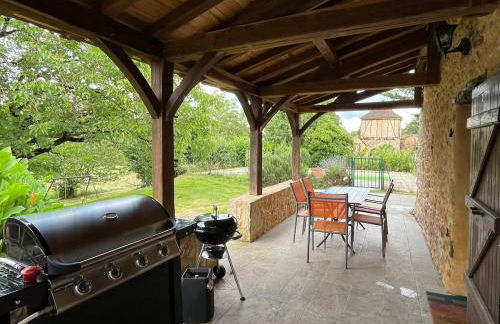 Gîtes OSTAL de Marcillac avec piscine - Petit Bois - Foto 24