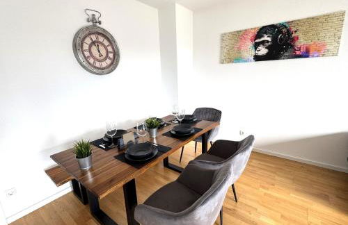 Gehobenes Wohnen mit Balkon, Parkplatz und keine 10 Minuten in die City - Foto 1