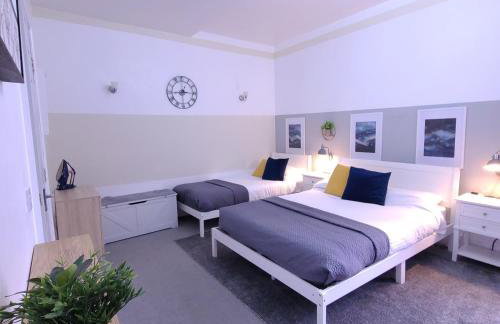 InstaLet Apartments I Wigan Central I Free Parking - Foto 8