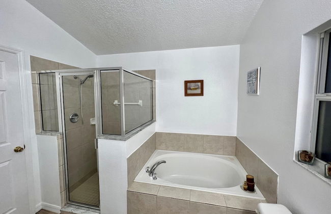 Grand Luxury 4BD Pool Home Disney Universal - Foto 17