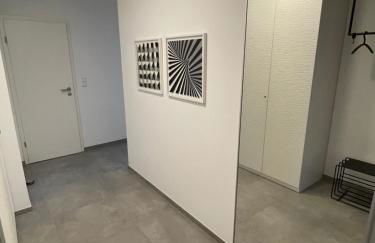 Moderne Ferienwohnung "Am Wald 2", ruhige Lage, viel Komfort, grosse Terrasse, - Foto 13