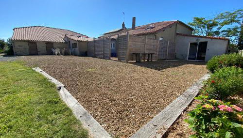 Gites de la Marniere - Foto 2, Garden, Garden view