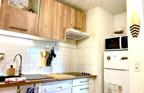 Bel Appart avec 2 chambres - Parking et Clim - Métro Argoulets - Photo 28