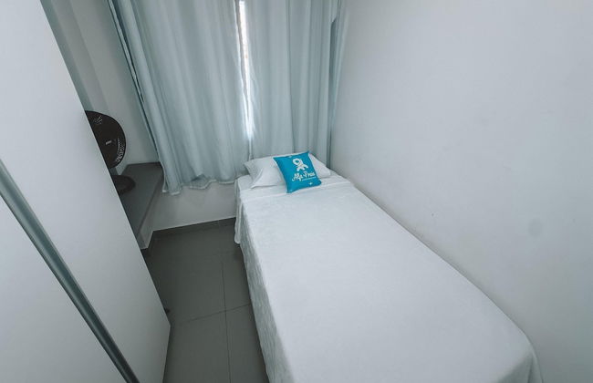 Compacto de Luxo - Helbor My Way - Foto 48