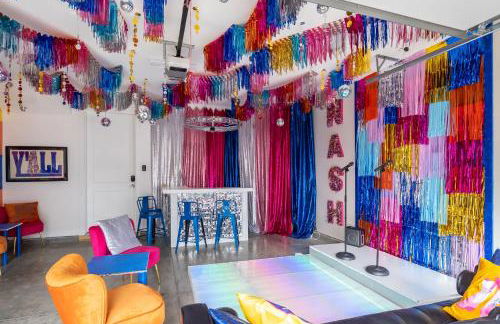 Close to DT Music City Rooftop Views Game Room - Foto 29