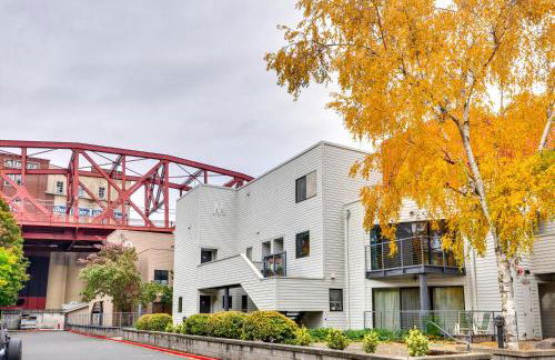 Portland Condo with Hot Tub Access, Near Downtown! - Foto 27