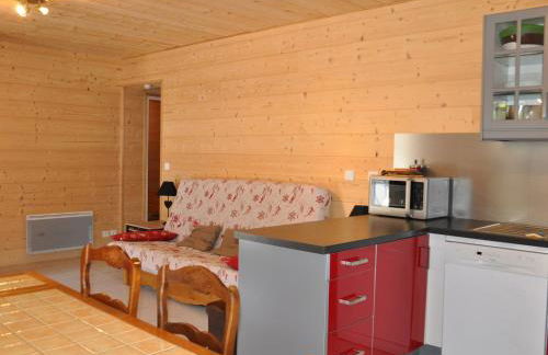 Charmant appartement avec terrasse, parking couvert et WIFI - FR-1-692-56 - Foto 2