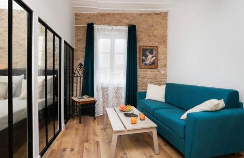 La Demeure du Chevalier d'Argent- parking gratuit - Foto 27