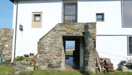 Casa con vistas únicas a la Playa de Cueva, Asturias - Foto 3