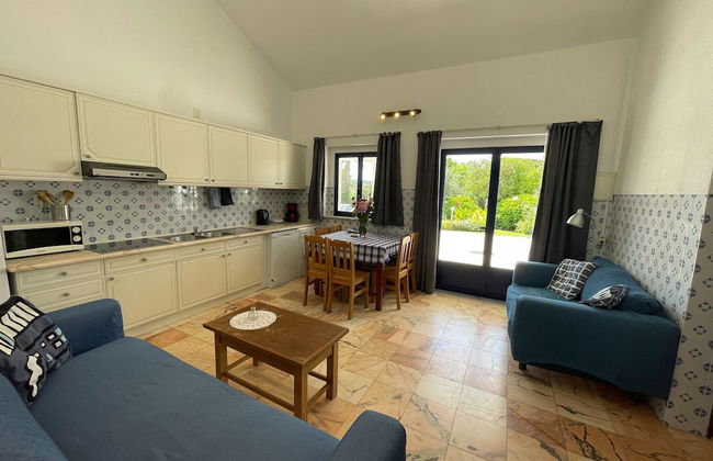 Shared Farmhouse Near Serra Monfuradoca - Foto 7