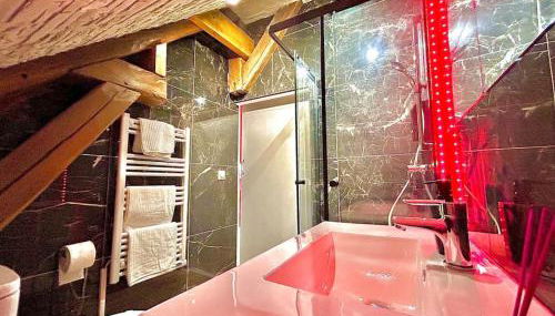 loft des désirs hammam, jacuzzi - Foto 3