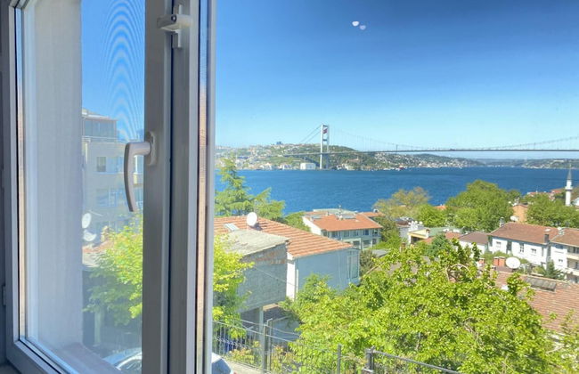 Flat With Bosphorus View and Backyard in Uskudar - Foto 25