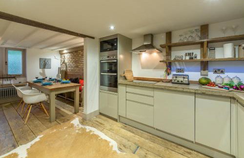 Hideaway Barn - Foto 10