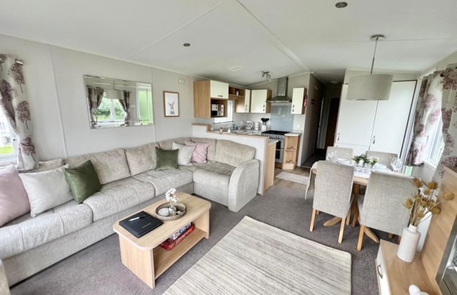 3bed-8berth- Hot Tub-mablethorpe-pet Friendly-wifi - Foto 7