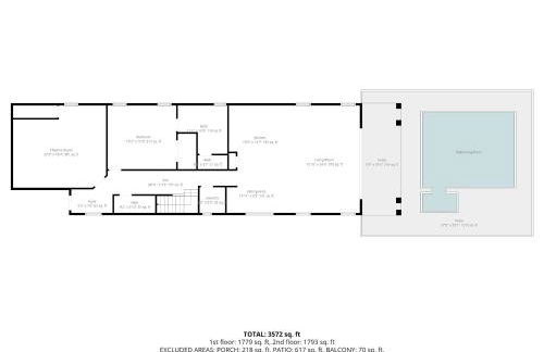 Epic Playhouse Getaway - Castle & Superhero Bunks Theater Private Pool No Rear Neighbors - Foto 67