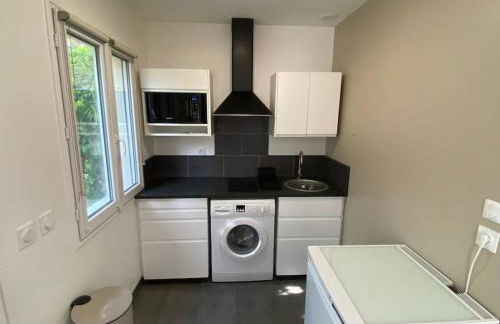 Logement indépendant avec jardin. Proche de Paris - Foto 5