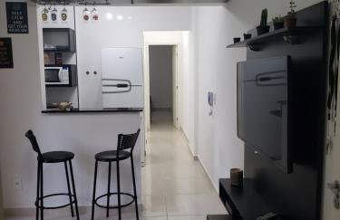 Apartamento beira-mar na praia da aviação - Foto 2