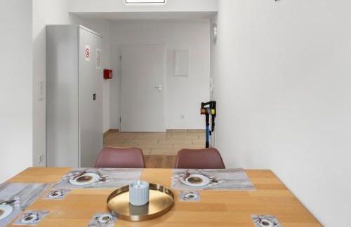 Lemon Suites 4, Zentral, nahe Innenstadt und Hbf - Foto 14