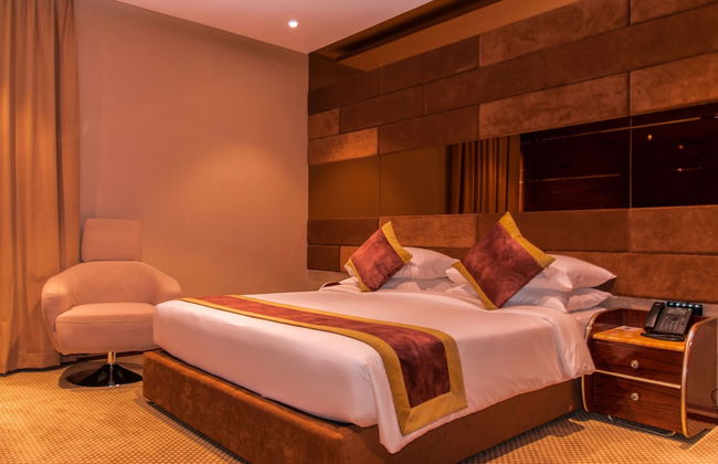 City Park Hotel Apartments - Foto 20