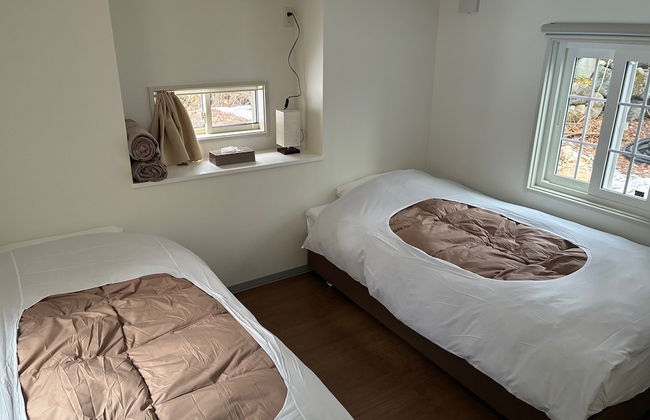 Hakuba Canadian Lodge - Foto 21