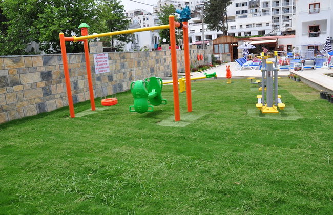 Water Garden Apart Otel - Foto 35