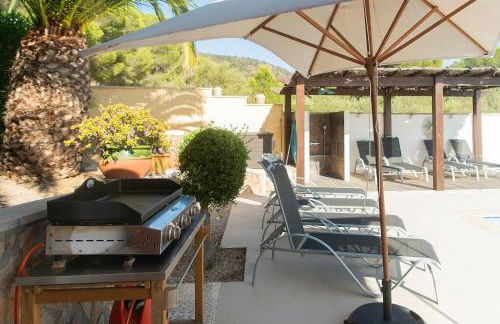 WELCS VILLA 278 EMP con piscina y vista panoramica - Foto 48