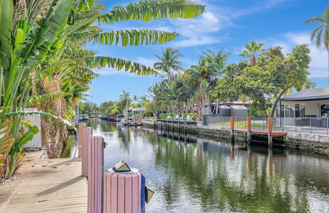 Poolside Paradise Dock & Pool! - Foto 34