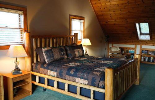 The Moose Lodge at Crystal Mountain - Foto 13