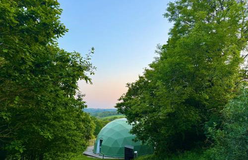 Sunridge Geodome with private Hot tub - Foto 74