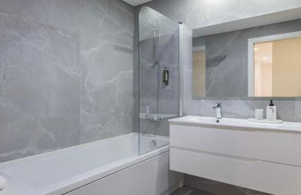 Homely 2BDR Apartment by LovelyStay - Foto 33