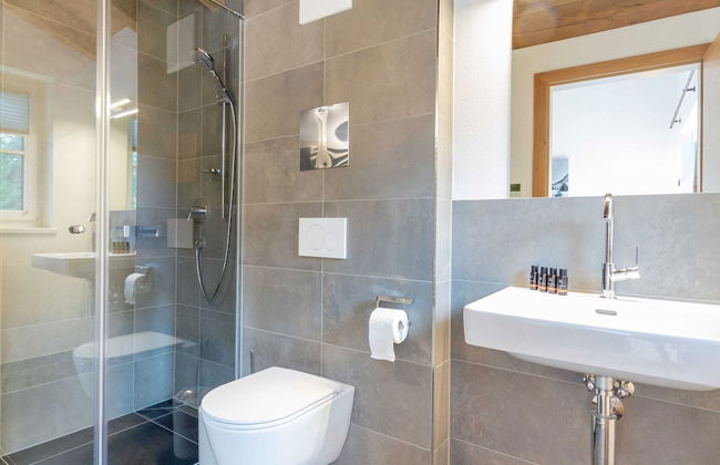 Luxurious Tauernlodge With Private Wellness Sauna - Foto 14