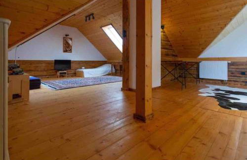 Grand Rozbój House Beskid Niski, Spa Ogrodowe - Foto 14