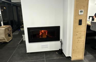 Le Paradis Blanc luxueux Chalet Spa Serre-Chevalier - Photo 19