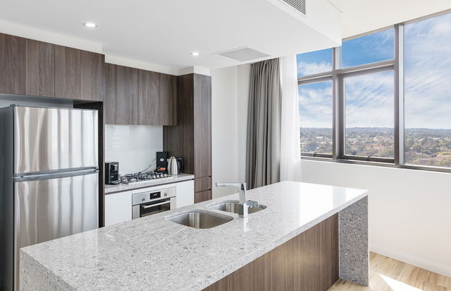 Meriton Suites Church Street, Parramatta - Photo 20