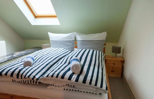 Holiday Flat in the Countryside in Grundshagen - Photo 4