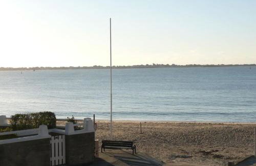 Face à la mer studio de 33m2 avec terrasse et wifi - Foto 1