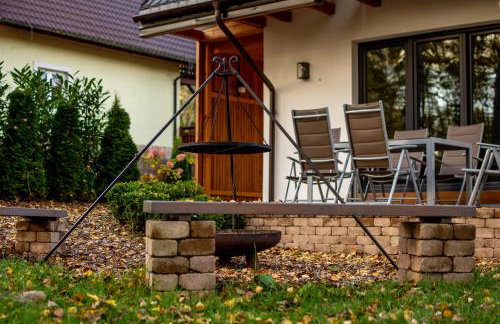 Mazursko - komfortowe domy 8 osobowe nad jeziorem, balia lub sauna - Foto 69