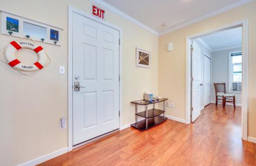 Walk to History Pet-Friendly St Augustine Home - Foto 12