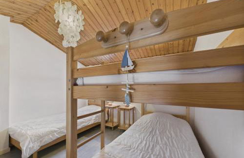 50m de la plage - Appartement 2adultes,3enfants - Foto 13