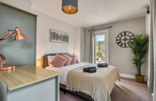 Chic 1Bed and Terrace in Battersea - Foto 13