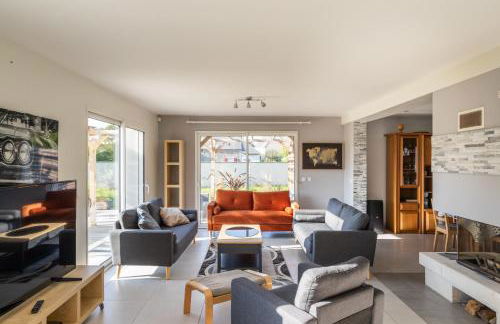 La Baie Blanche - Maison contemporaine à Saint-Cast-Le-Guildo - Foto 7