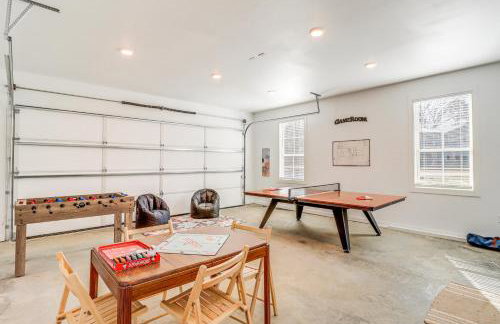 The Hamilton Heber Springs Home with Hot Tub! - Foto 32