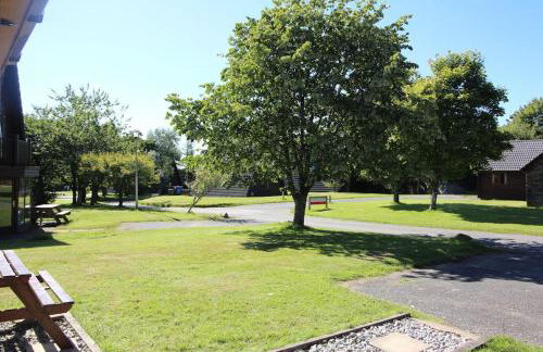 Lodges in Lanivet Cornwall with indoor pool - Foto 17