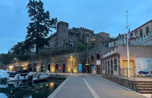 Riviera Azur sea view, swimming pool, jacuzzi - Photo 19