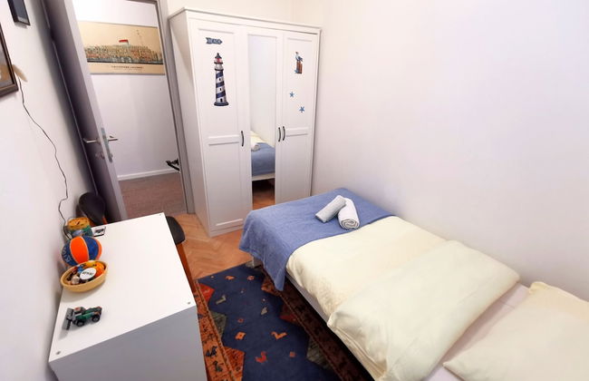 Apartment with balcony Nike - Photo 4