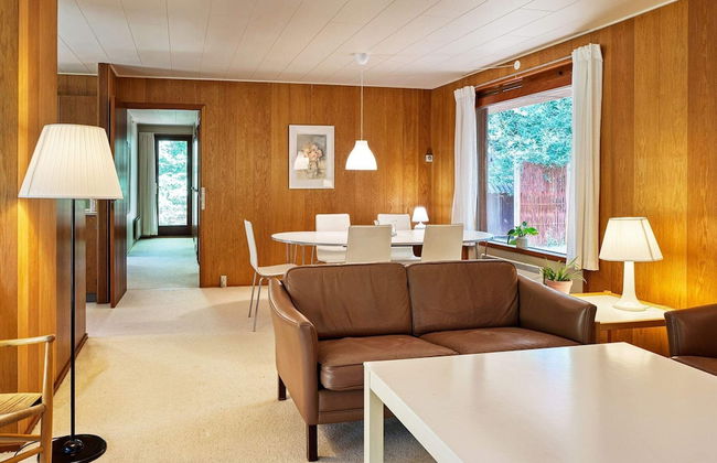 7 Person Holiday Home in Frederiksvaerk - Foto 9