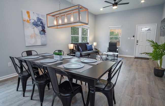 Your Dream Stay 4br/2ba Near Downtown & Riverwalk - Foto 15