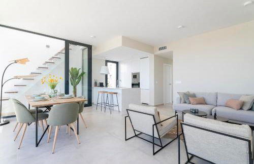 Casa de Cristal - Beautiful villa with private pool, 350m from beach, astonishing views - Foto 3