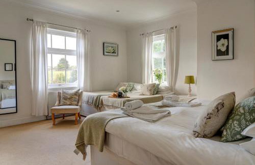 Lambourn House, Countryside Retreat for up to 26 - Foto 25