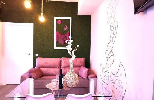 Sueños de Orive. Con piscina y wifi. Casco antiguo. - Foto 14